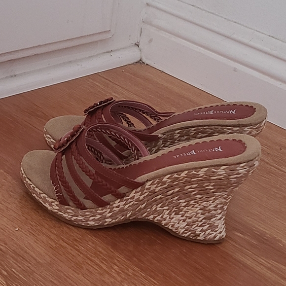 Platform Espedrills Sandals - Picture 3 of 8